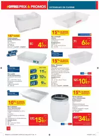 Catalogue METRO semaine 4 page 16