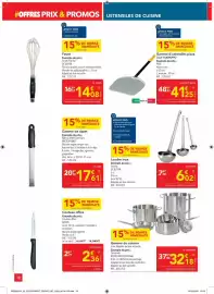 Catalogue METRO semaine 4 page 18