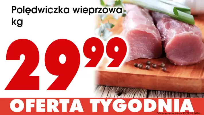 Hala Wola gazetka (ważność do 29-01)