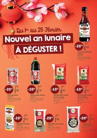 Catalogue L'Eau Vive page 2