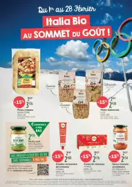 Catalogue L'Eau Vive page 1