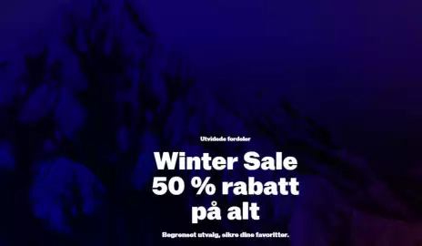 J.Lindeberg kundeavis Side 1