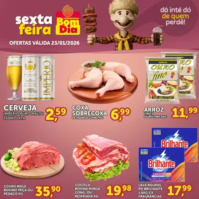 Encarte Bom Dia (válido até 23-01)