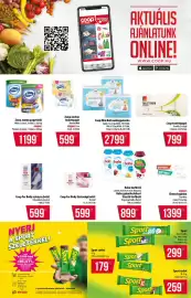 Coop akciós újság | abc es szuper Oldal 10