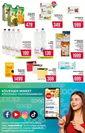 Coop akciós újság | abc es szuper Oldal 9