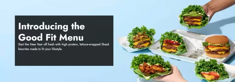 Shake Shack catalogue Page 1