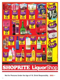 Shoprite Liquor catalogue Page 2