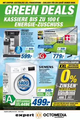 Expert Octomedia Prospekt (gültig bis 29-01)