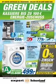 Expert Techno Land Prospekt woche 4 Seite 1