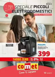 Volantino Comet Pagina 1