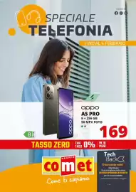 Volantino Comet Pagina 1