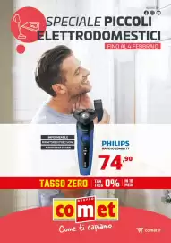 Volantino Comet Pagina 1