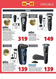 Volantino Comet Pagina 2