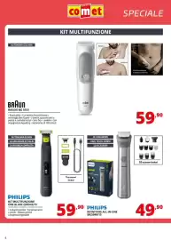 Volantino Comet Pagina 4