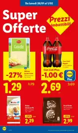 Volantino Lidl settimana 4 Pagina 10