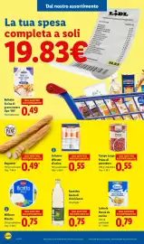 Volantino Lidl settimana 4 Pagina 12
