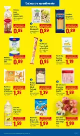 Volantino Lidl settimana 4 Pagina 13