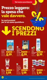 Volantino Lidl settimana 4 Pagina 14