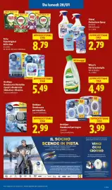Volantino Lidl settimana 4 Pagina 19