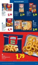 Volantino Lidl settimana 4 Pagina 21