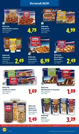 Volantino Lidl settimana 4 Pagina 22