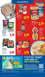 Volantino Lidl settimana 4 Pagina 23