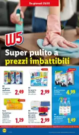 Volantino Lidl settimana 4 Pagina 24