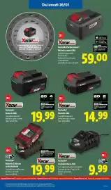 Volantino Lidl settimana 4 Pagina 29