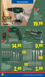 Volantino Lidl settimana 4 Pagina 30