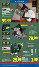 Volantino Lidl settimana 4 Pagina 31