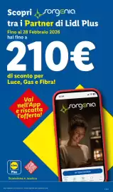 Volantino Lidl settimana 4 Pagina 33