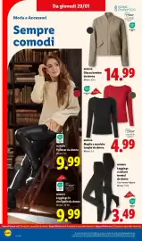 Volantino Lidl settimana 4 Pagina 40