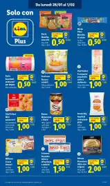 Volantino Lidl settimana 4 Pagina 5