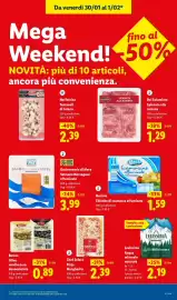 Volantino Lidl settimana 4 Pagina 51