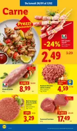 Volantino Lidl settimana 4 Pagina 8