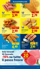 Volantino Lidl settimana 4 Pagina 9