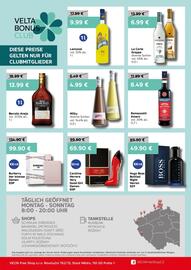 VELTA Free Shop Prospekt Seite 8