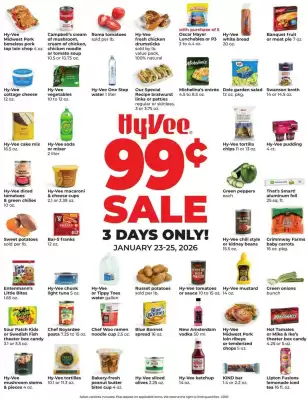 Hy-Vee weekly ad