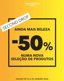 Catálogo Yves Rocher Página 1