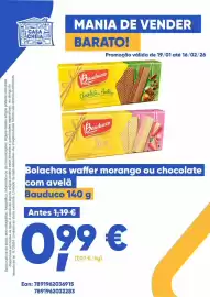 Folheto Casa Cheia Página 1