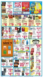 Discount Drug Mart weekly ad Page 1