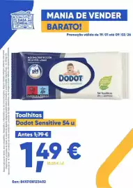 Folheto Casa Cheia Página 1