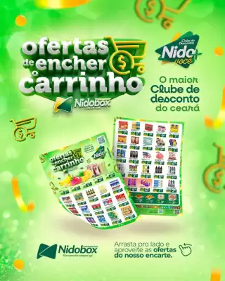 Encarte Nidobox (válido até 26-01)