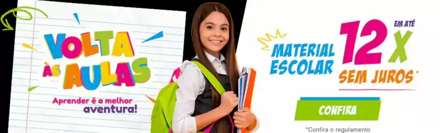 Catálogo Kalunga Página 1