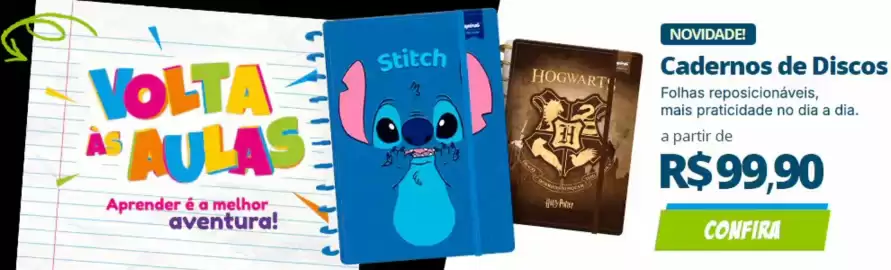 Catálogo Kalunga Página 3