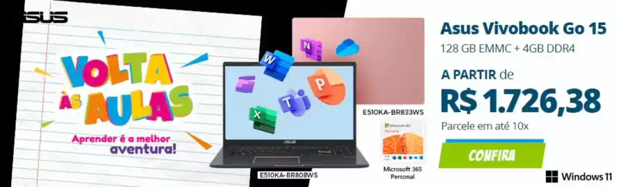 Catálogo Kalunga Página 5