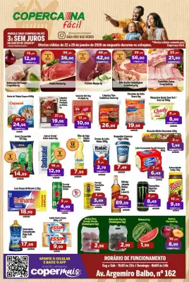 Tabloide Copercana (válido até 28-01)