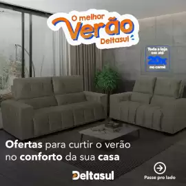 Folheto Deltasul Página 1