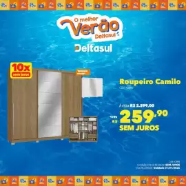 Folheto Deltasul Página 4