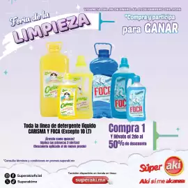 Catálogo Super Aki semana 5 Página 3